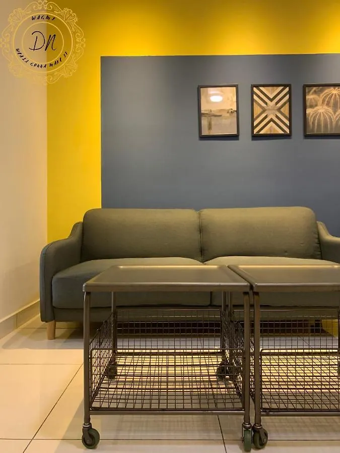 Arte Mont Kiara Back To Home Netflix&Chill_Jacuzzi Kuala Lumpur Apartment